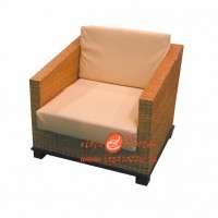 Кресло плетеное 10В
